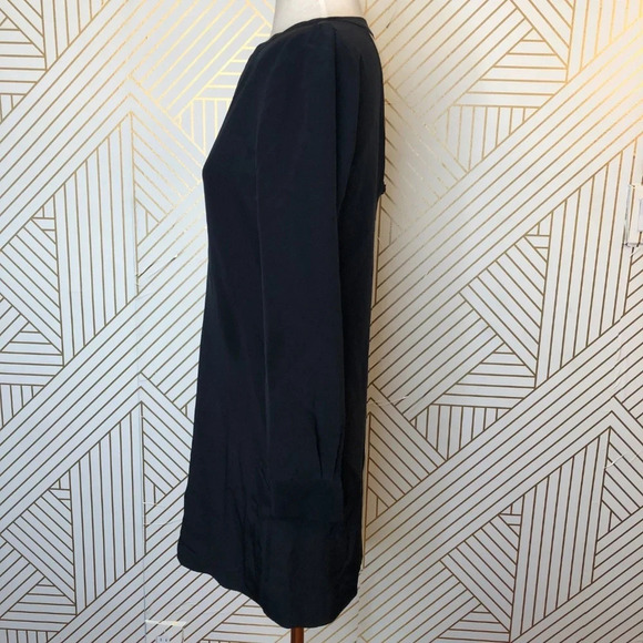 Rory Beca Roder Open Back Dress in Black - Picture 4 of 8